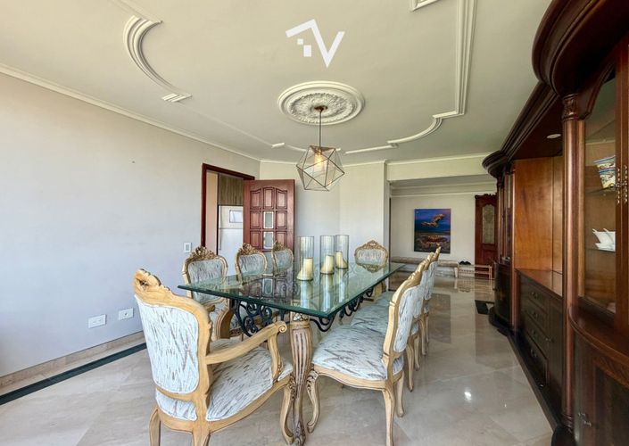 Apartamento de 3 alcobas en venta en Altos Del Prado, Barranquilla, 240 m² · foto 11 de 24