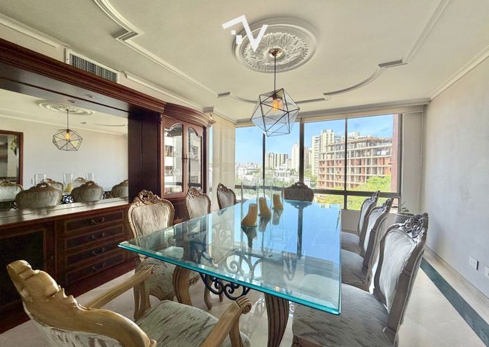 Apartamento de 3 alcobas en venta en Altos Del Prado, Barranquilla, 240 m² · foto 12 de 24