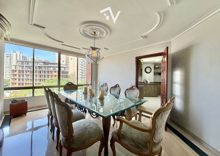 Apartamento de 3 alcobas en venta en Altos Del Prado, Barranquilla, 240 m² · foto 14 de 24