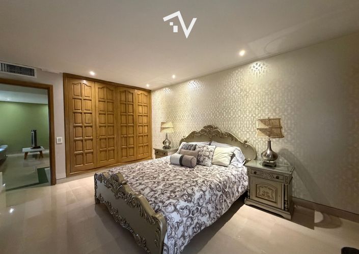 Apartamento de 3 alcobas en venta en Altos Del Prado, Barranquilla, 240 m² · foto 22 de 24