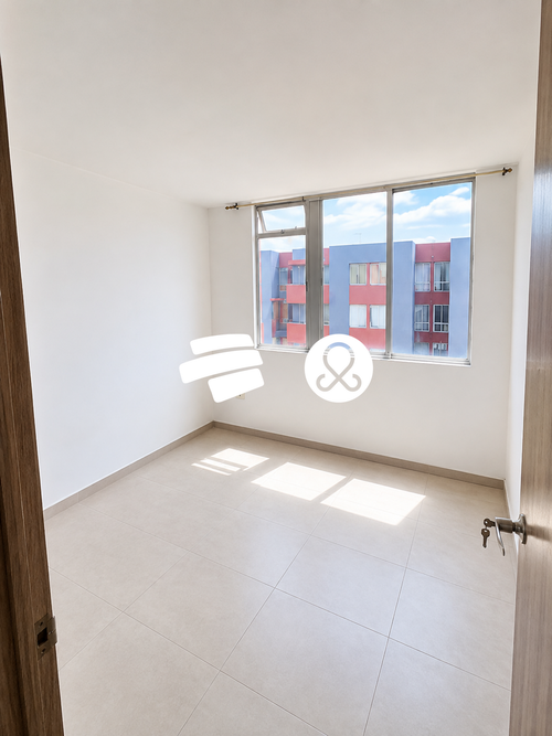 Apartamento de 2 alcobas en venta en San Mateo, Soacha, 42 m² · foto 2 de 7