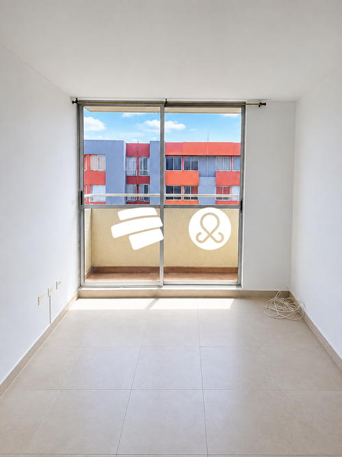 Apartamento de 2 alcobas en venta en San Mateo, Soacha, 42 m² · foto 3 de 7