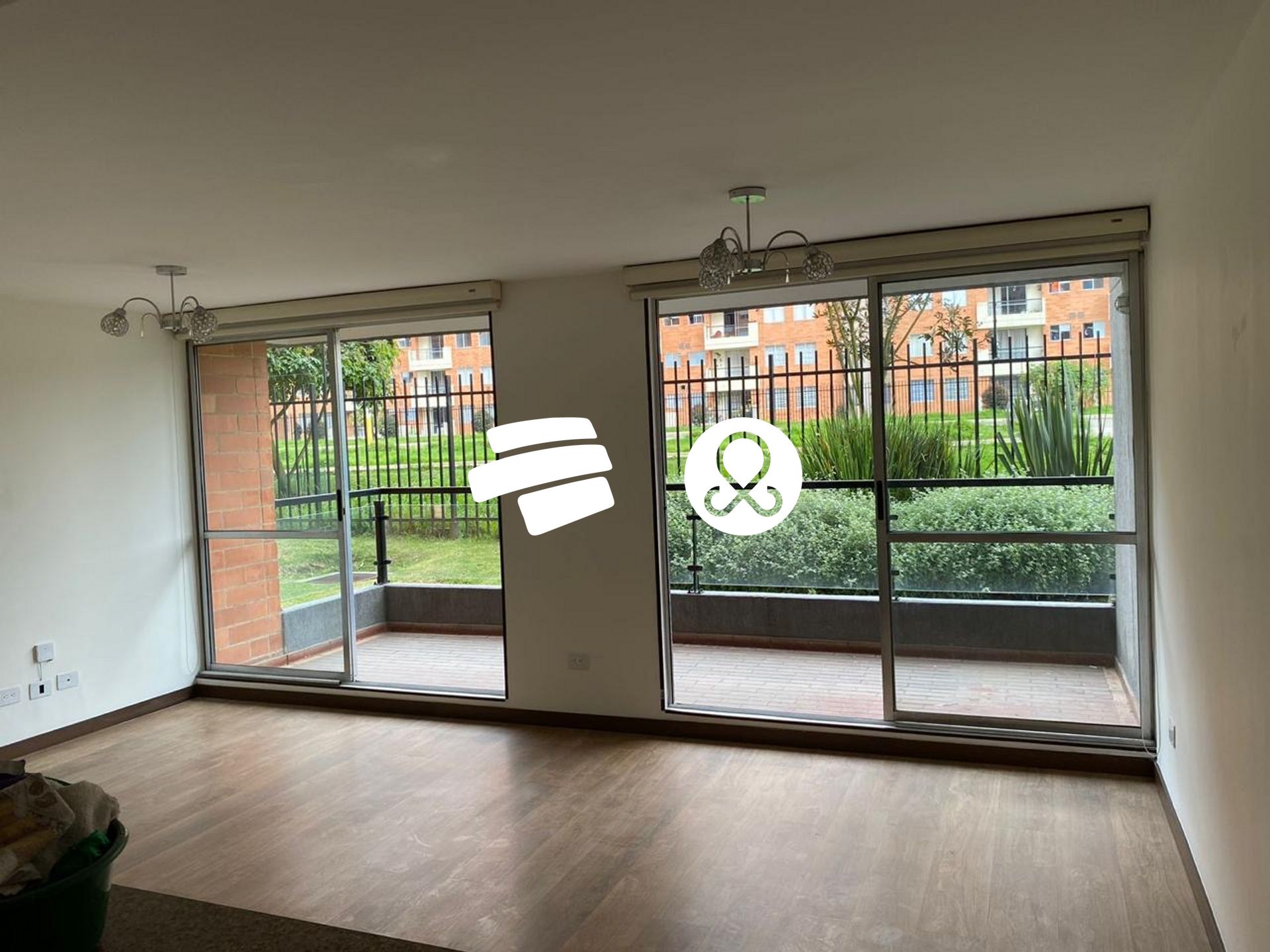 Apartamento en venta en Lucca La Toscana, Zipaquirá · foto 2 de 7