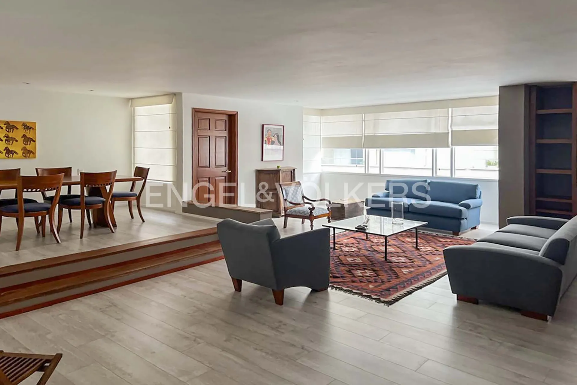Apartamento en Arriendo en Virrey, Bogotá