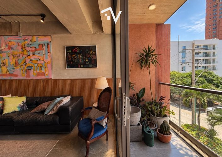 Apartamento de 2 alcobas en venta en Altos Del Prado, Barranquilla, 125 m² · foto 3 de 21