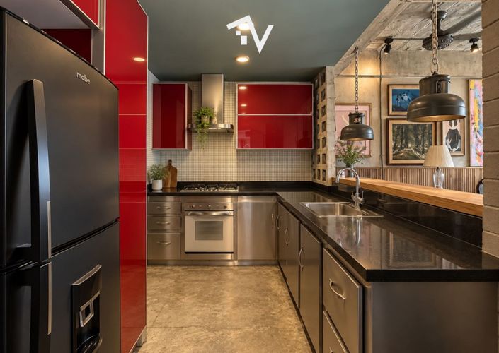 Apartamento de 2 alcobas en venta en Altos Del Prado, Barranquilla, 125 m² · foto 8 de 21