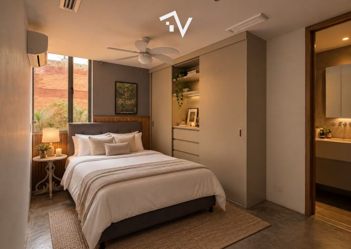 Apartamento de 2 alcobas en venta en Altos Del Prado, Barranquilla, 125 m² · foto 11 de 21