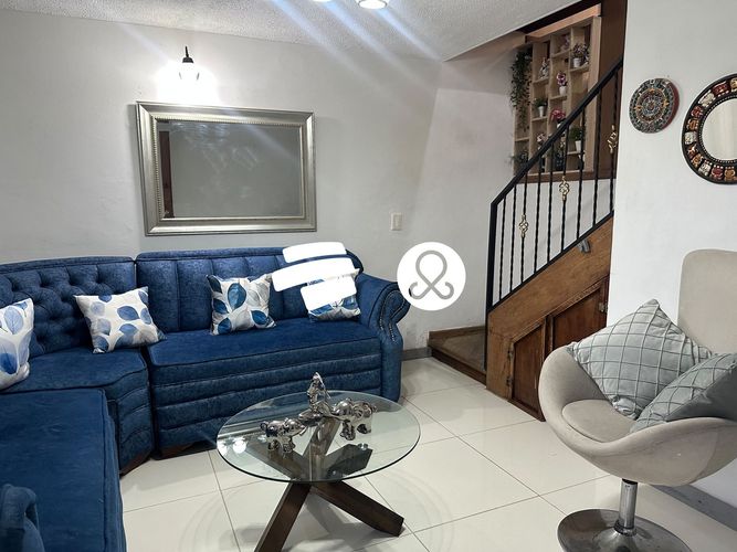 Casa de 3 alcobas en venta en El Rincón, Medellín, 86 m² · foto 3 de 13