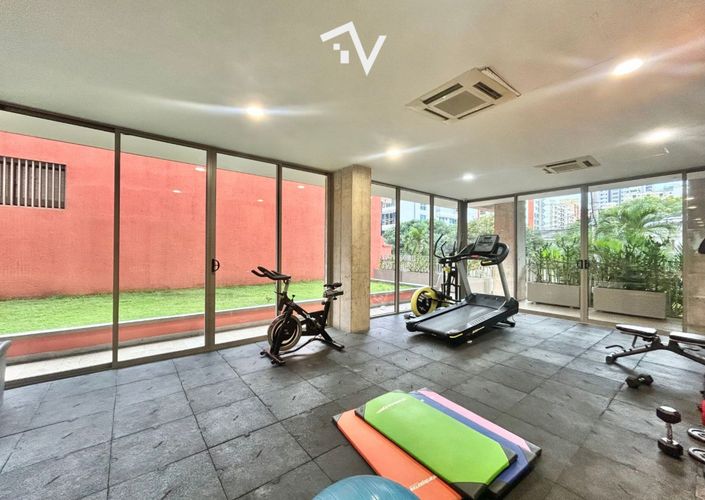 Apartamento de 2 alcobas en venta en Altos Del Prado, Barranquilla, 125 m² · foto 20 de 21