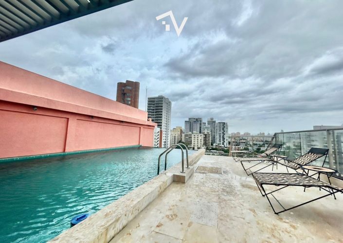 Apartamento de 2 alcobas en venta en Altos Del Prado, Barranquilla, 125 m² · foto 21 de 21
