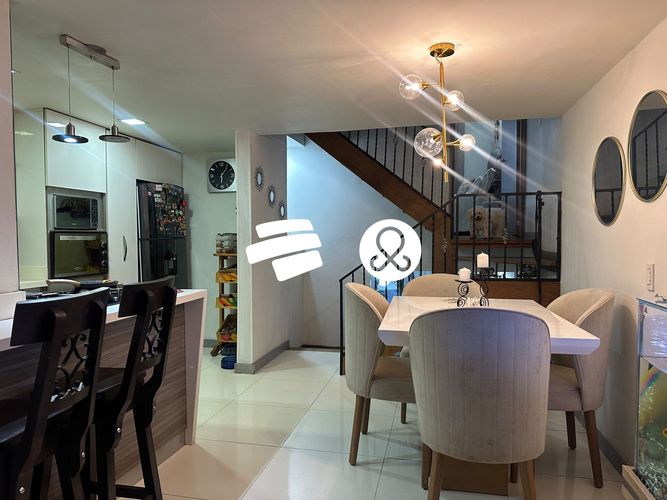 Casa de 3 alcobas en venta en El Rincón, Medellín, 86 m² · foto 6 de 13