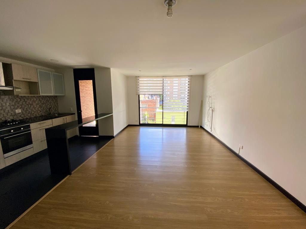 Apartamento en Arriendo en Los cedritos, Bogotá