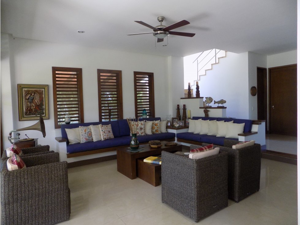 Casa en Arriendo en Cartagena de indias, Cartagena