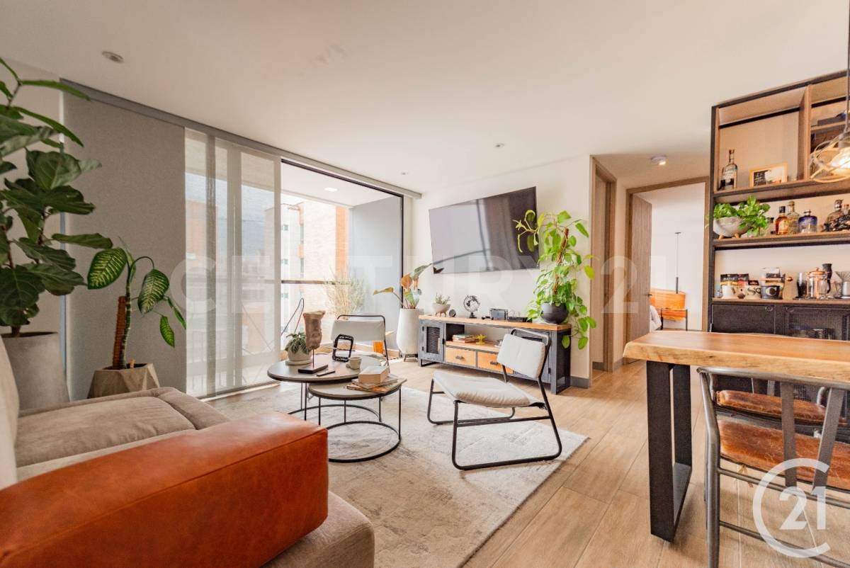 Apartamento en venta en Mt. Villa Grande, Envigado · foto 5 de 22