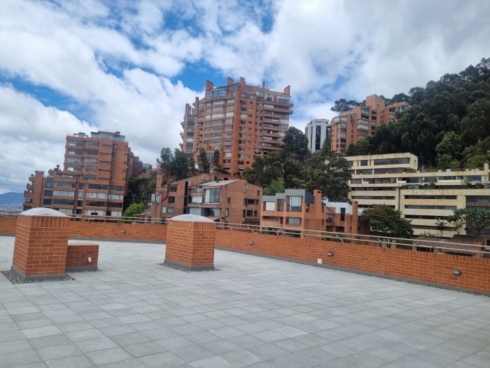 Apartaestudio en Arriendo en El refugio, Bogotá