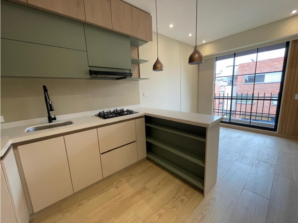 Apartamento en Venta en Chapinero, Bogotá
