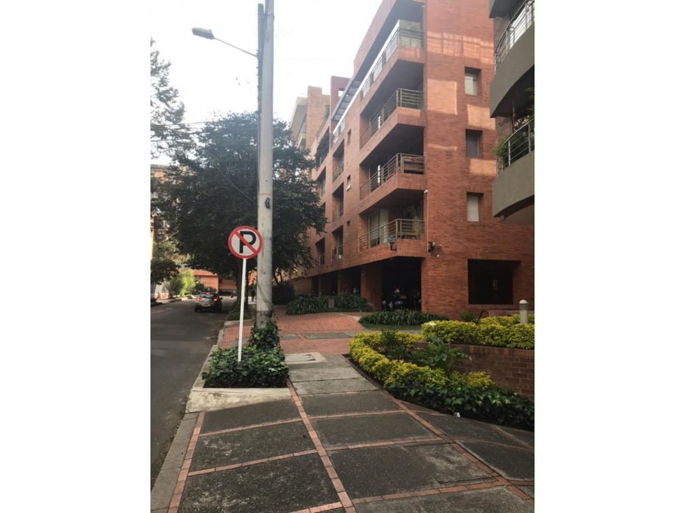 Apartamento en Arriendo en Chicó Reservado, Bogotá