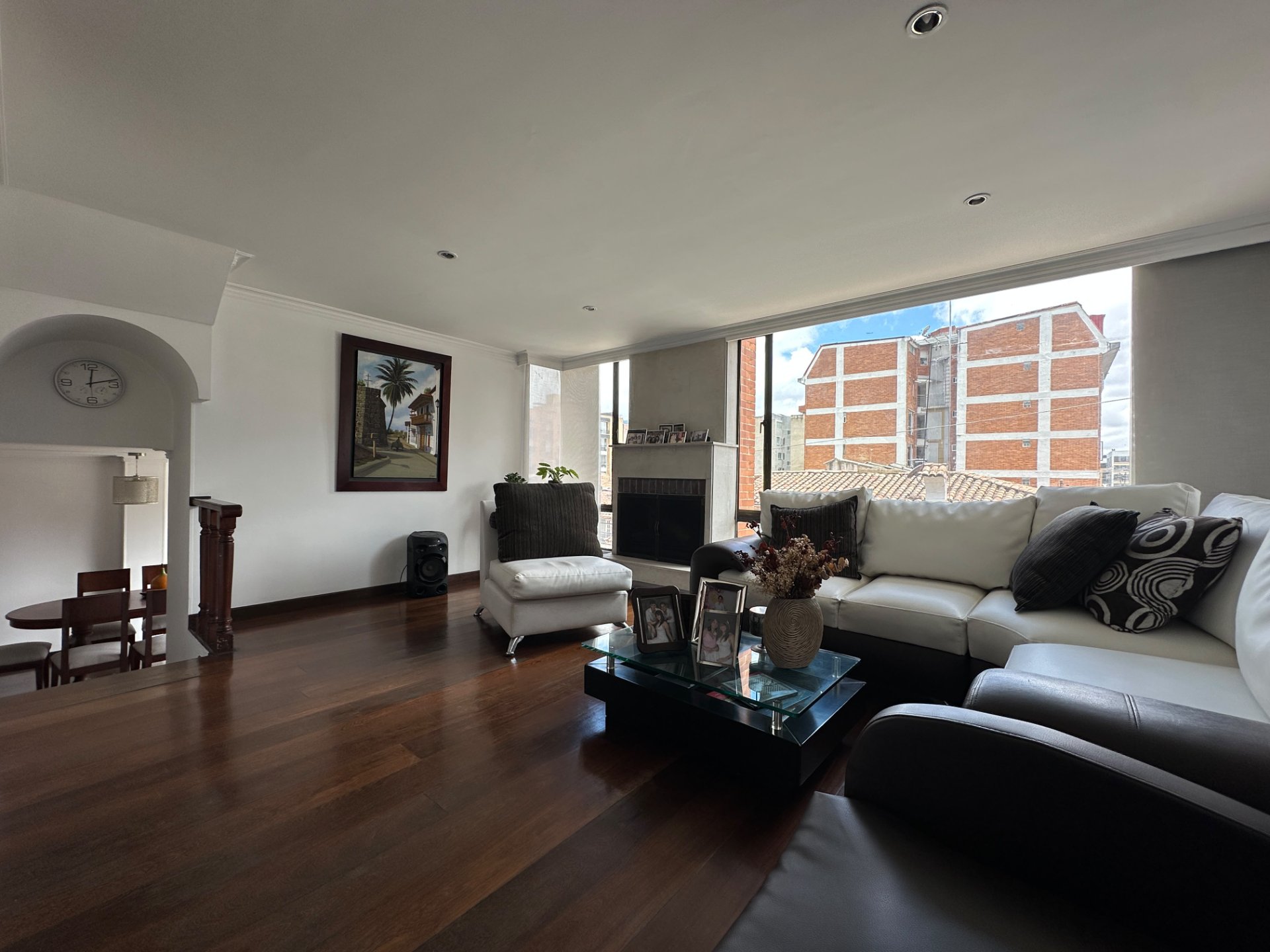Apartamento en Venta en El Batán, Bogotá