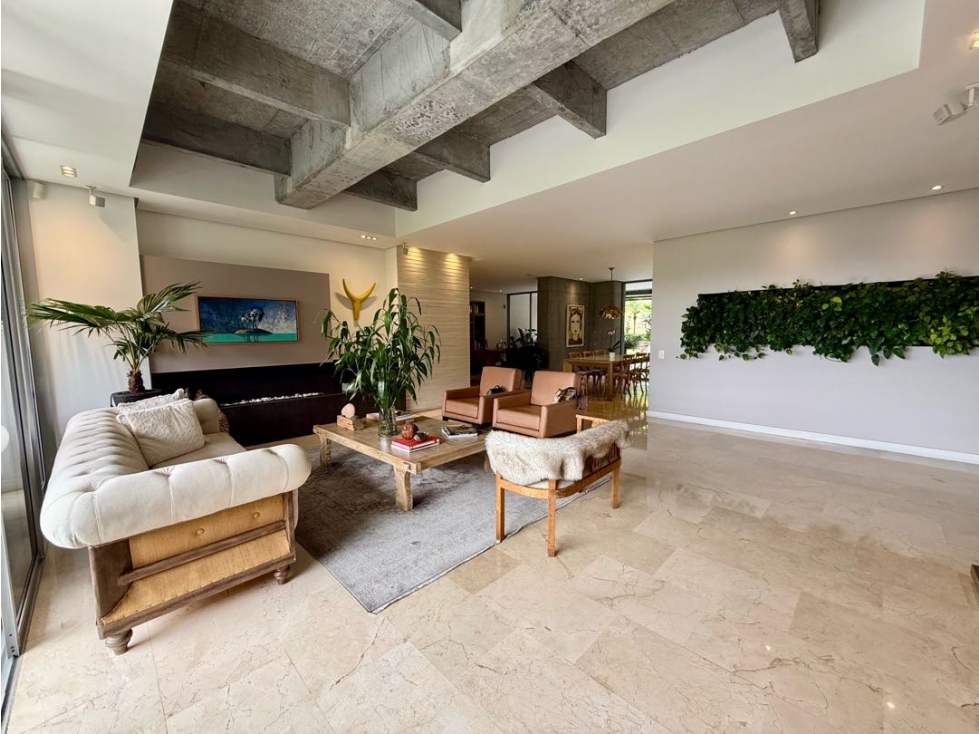 Apartamento en venta en El Poblado, Medellín · foto 3 de 22