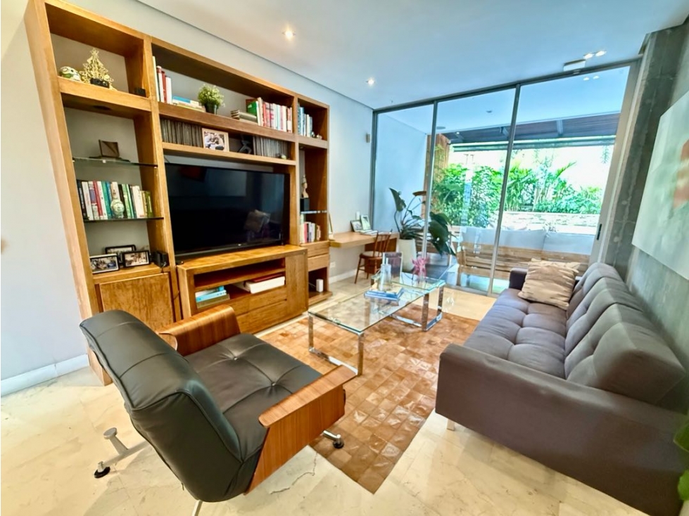 Apartamento en venta en El Poblado, Medellín · foto 4 de 22