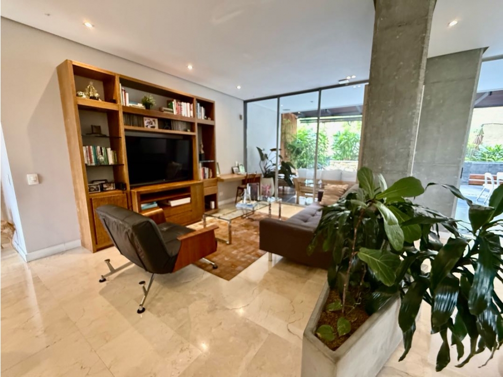 Apartamento en venta en El Poblado, Medellín · foto 5 de 22