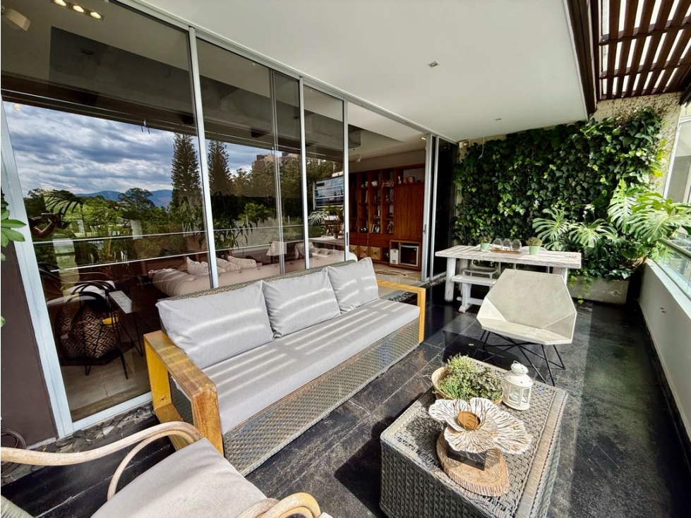 Apartamento en venta en El Poblado, Medellín · foto 6 de 22