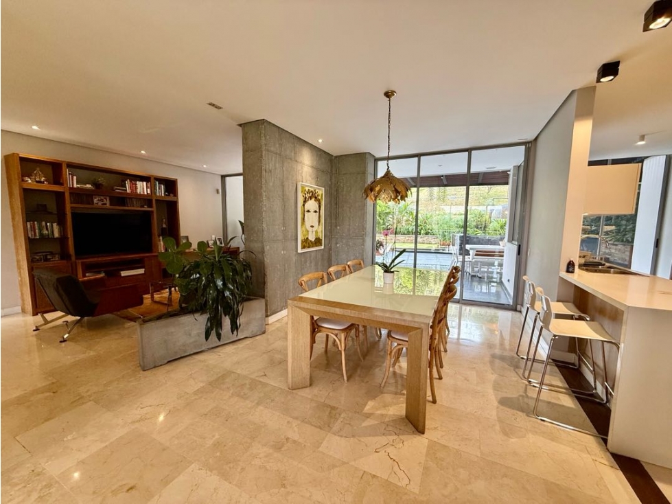 Apartamento en venta en El Poblado, Medellín · foto 7 de 22