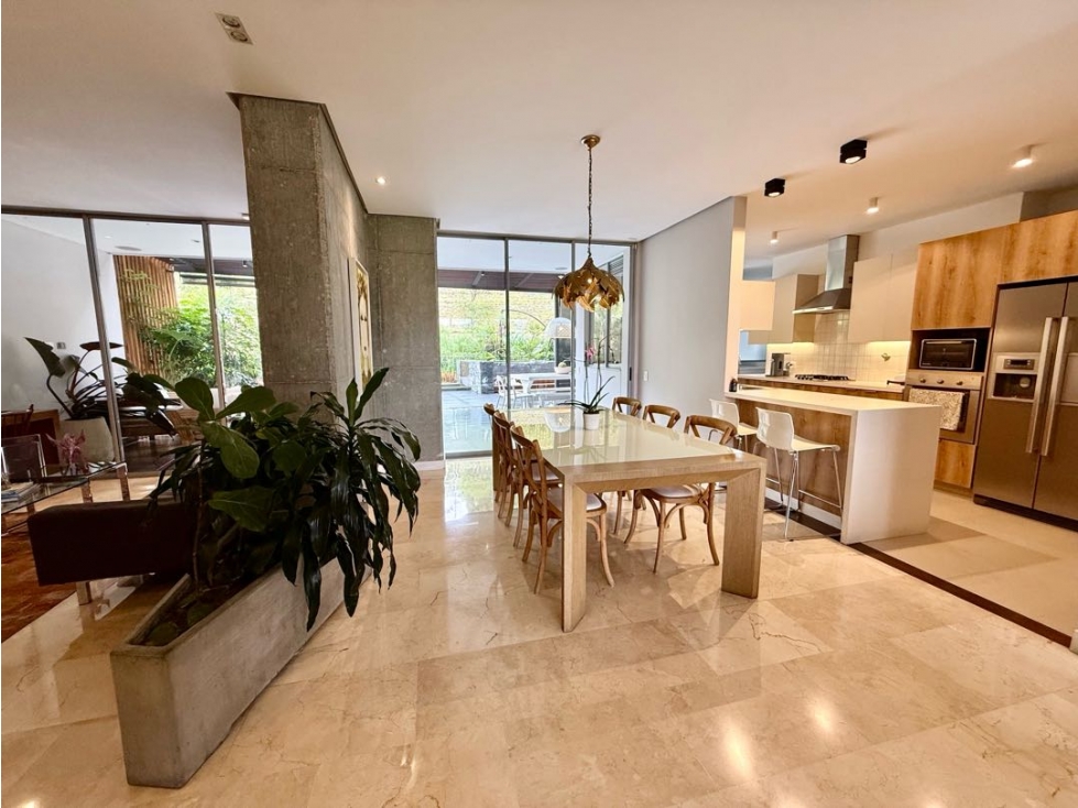 Apartamento en venta en El Poblado, Medellín · foto 8 de 22