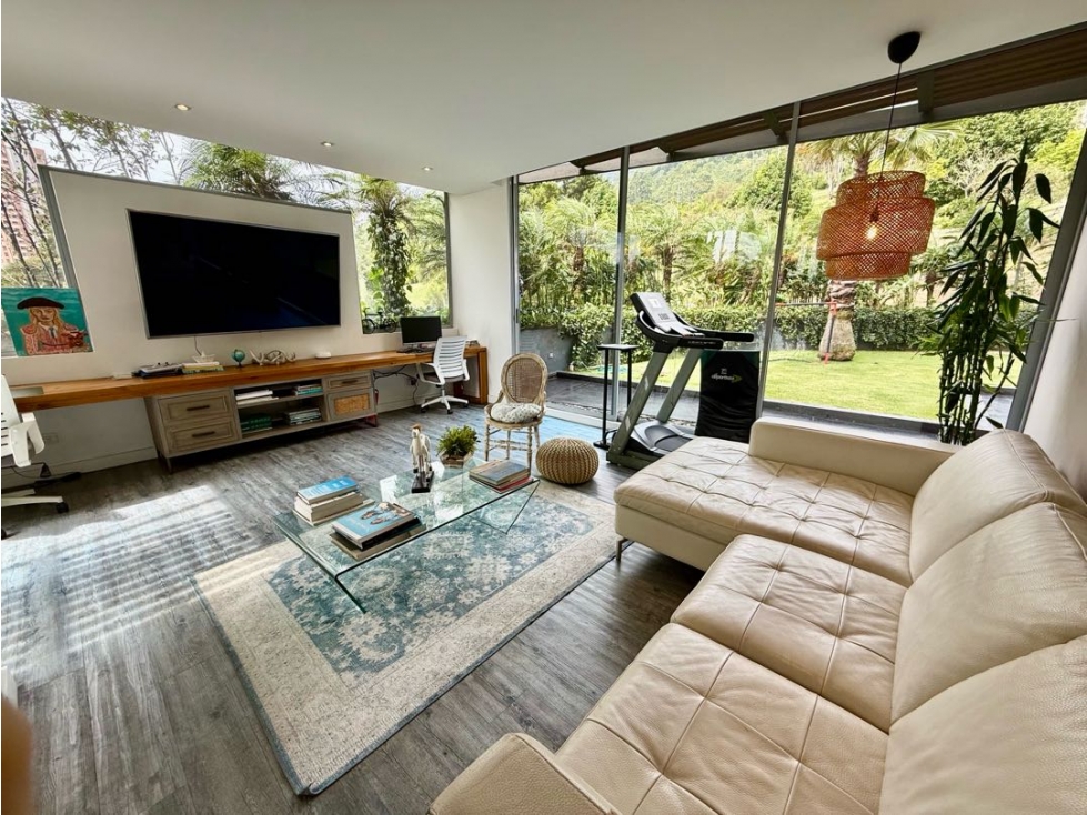 Apartamento en venta en El Poblado, Medellín · foto 19 de 22