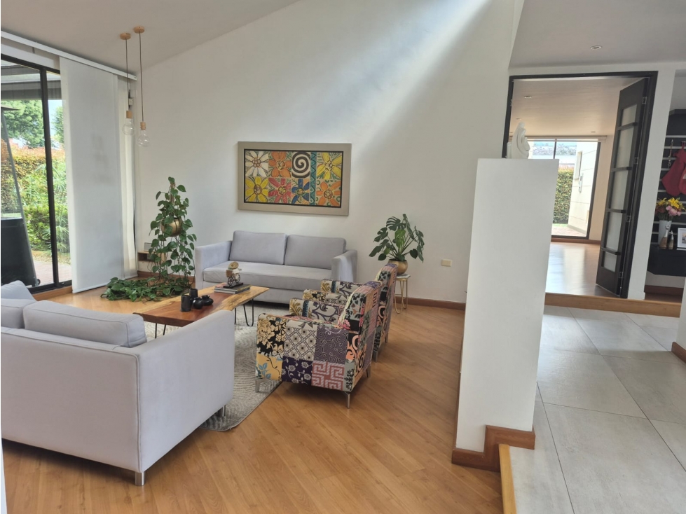 Casa en venta en Guaymaral, Bogotá · foto 4 de 24