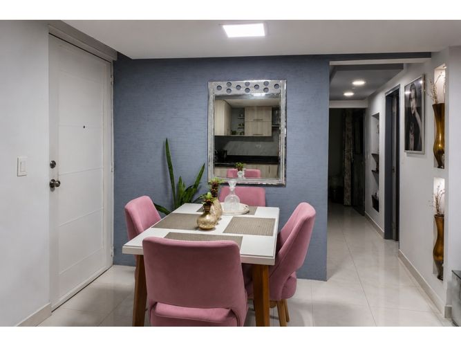 Apartamento de 2 alcobas en venta en Cabecera San Antonio De Prado, Medellín, 48 m² · foto 5 de 11
