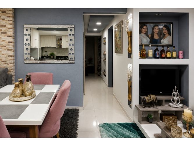 Apartamento de 2 alcobas en venta en Cabecera San Antonio De Prado, Medellín, 48 m² · foto 7 de 11