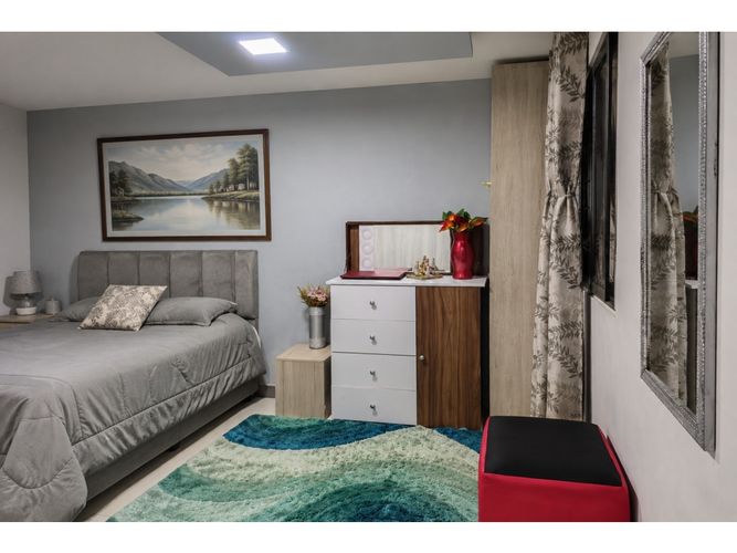 Apartamento de 2 alcobas en venta en Cabecera San Antonio De Prado, Medellín, 48 m² · foto 8 de 11