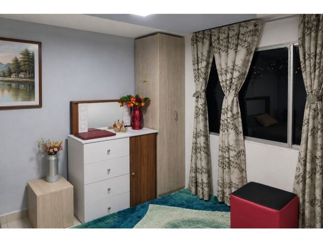 Apartamento de 2 alcobas en venta en Cabecera San Antonio De Prado, Medellín, 48 m² · foto 9 de 11