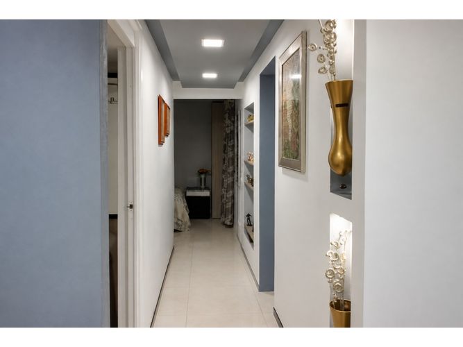 Apartamento de 2 alcobas en venta en Cabecera San Antonio De Prado, Medellín, 48 m² · foto 11 de 11