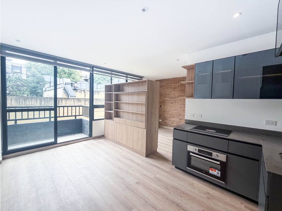 Apartamento en Arriendo en Chico norte, Bogotá