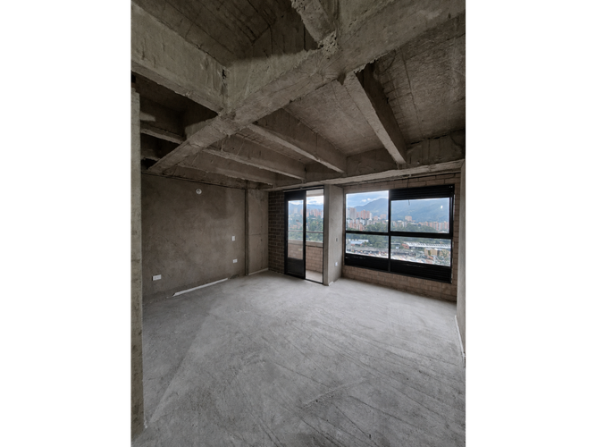 Apartaestudio en venta en Monteazul, Sabaneta, 38 m² · foto 3 de 9