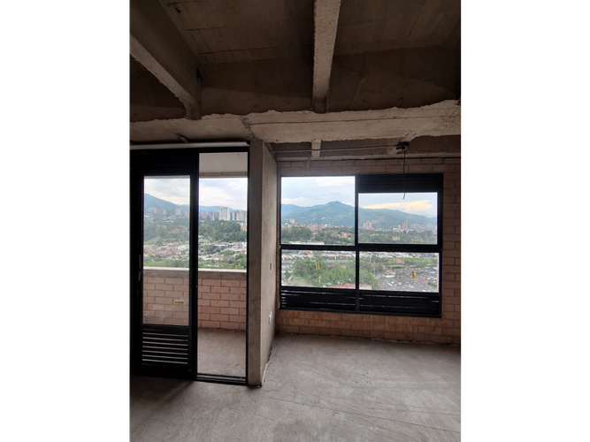 Apartaestudio en venta en Monteazul, Sabaneta, 38 m² · foto 5 de 9