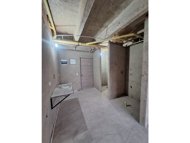 Apartaestudio en venta en Monteazul, Sabaneta, 38 m² · foto 6 de 9