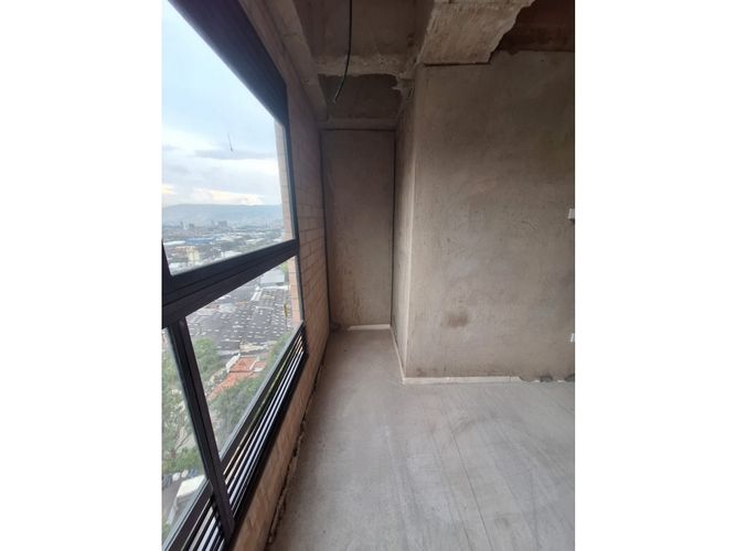 Apartaestudio en venta en Monteazul, Sabaneta, 38 m² · foto 7 de 9
