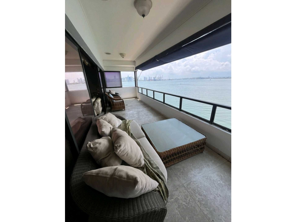 Apartamento en venta en Bocagrande, Cartagena · foto 8 de 13