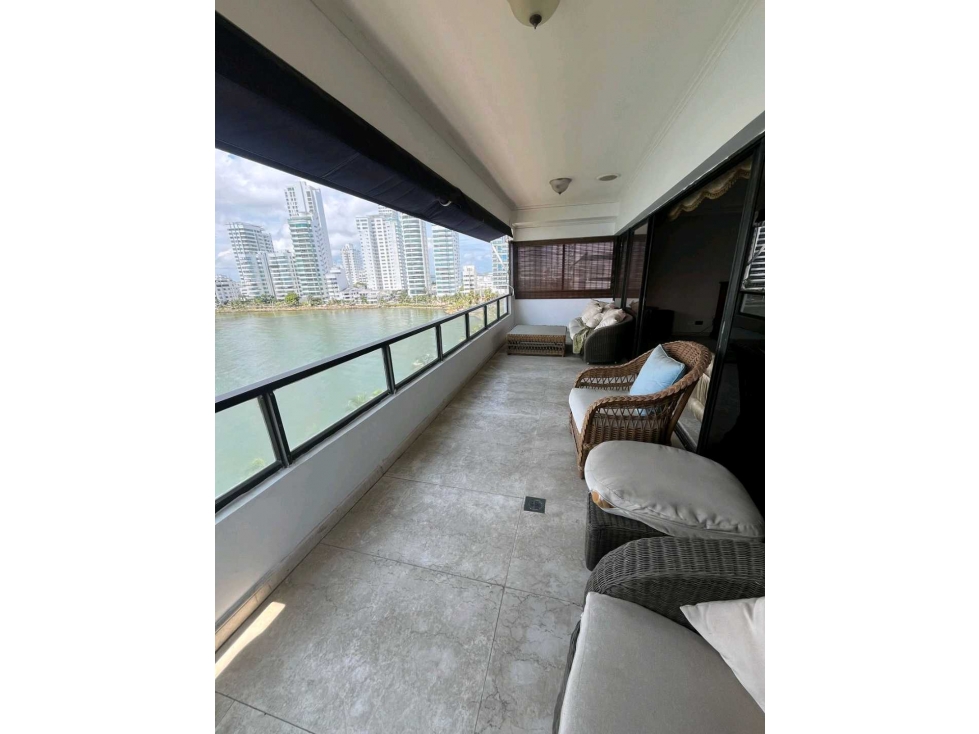 Apartamento en venta en Bocagrande, Cartagena · foto 9 de 13