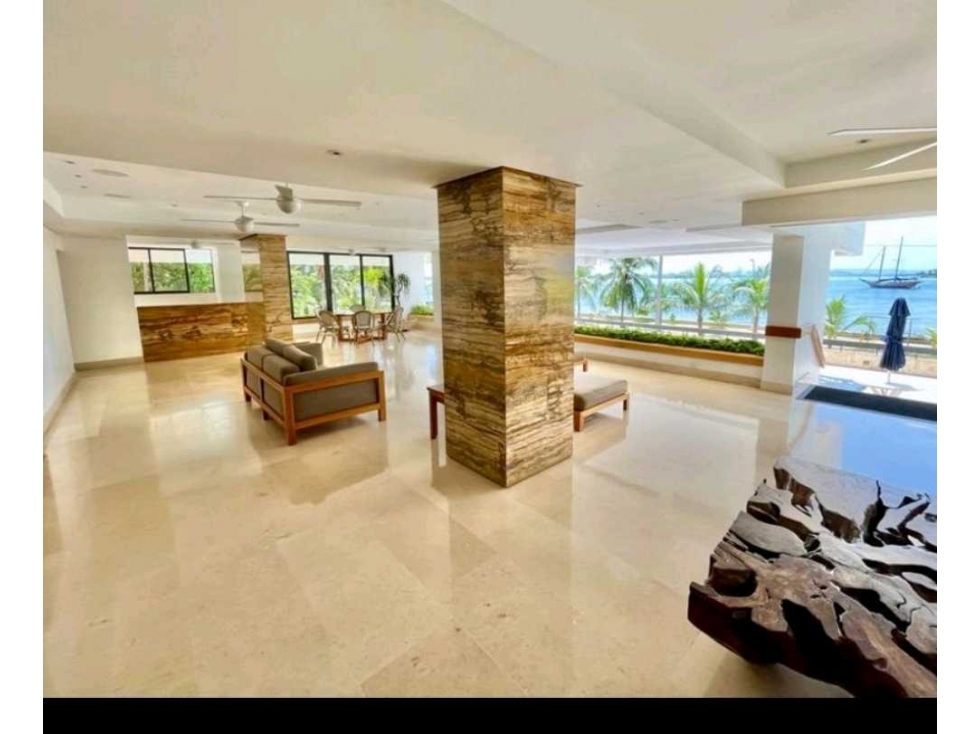Apartamento en venta en Bocagrande, Cartagena · foto 10 de 13