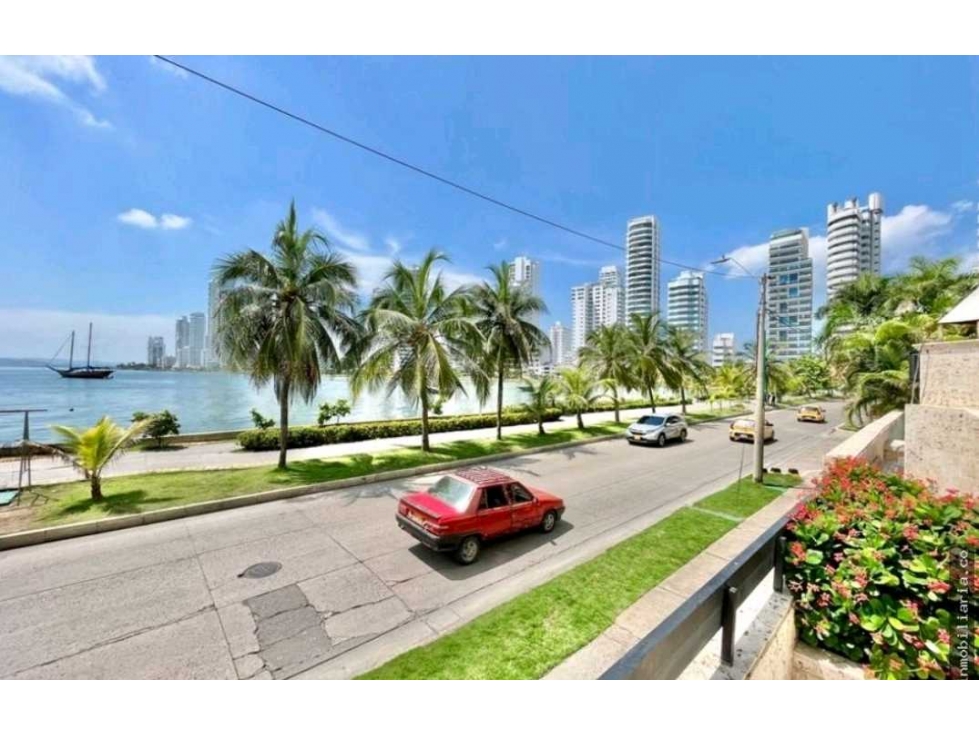 Apartamento en venta en Bocagrande, Cartagena · foto 11 de 13
