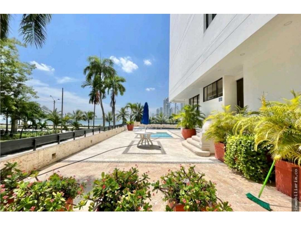 Apartamento en venta en Bocagrande, Cartagena · foto 12 de 13