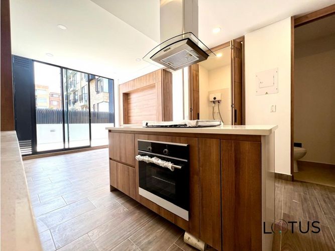Apartaestudio en venta en Molinos Norte, Bogotá, 45 m² · foto 2 de 18