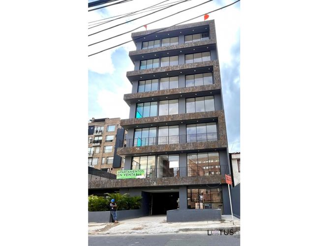 Apartaestudio en venta en Molinos Norte, Bogotá, 45 m² · foto 18 de 18