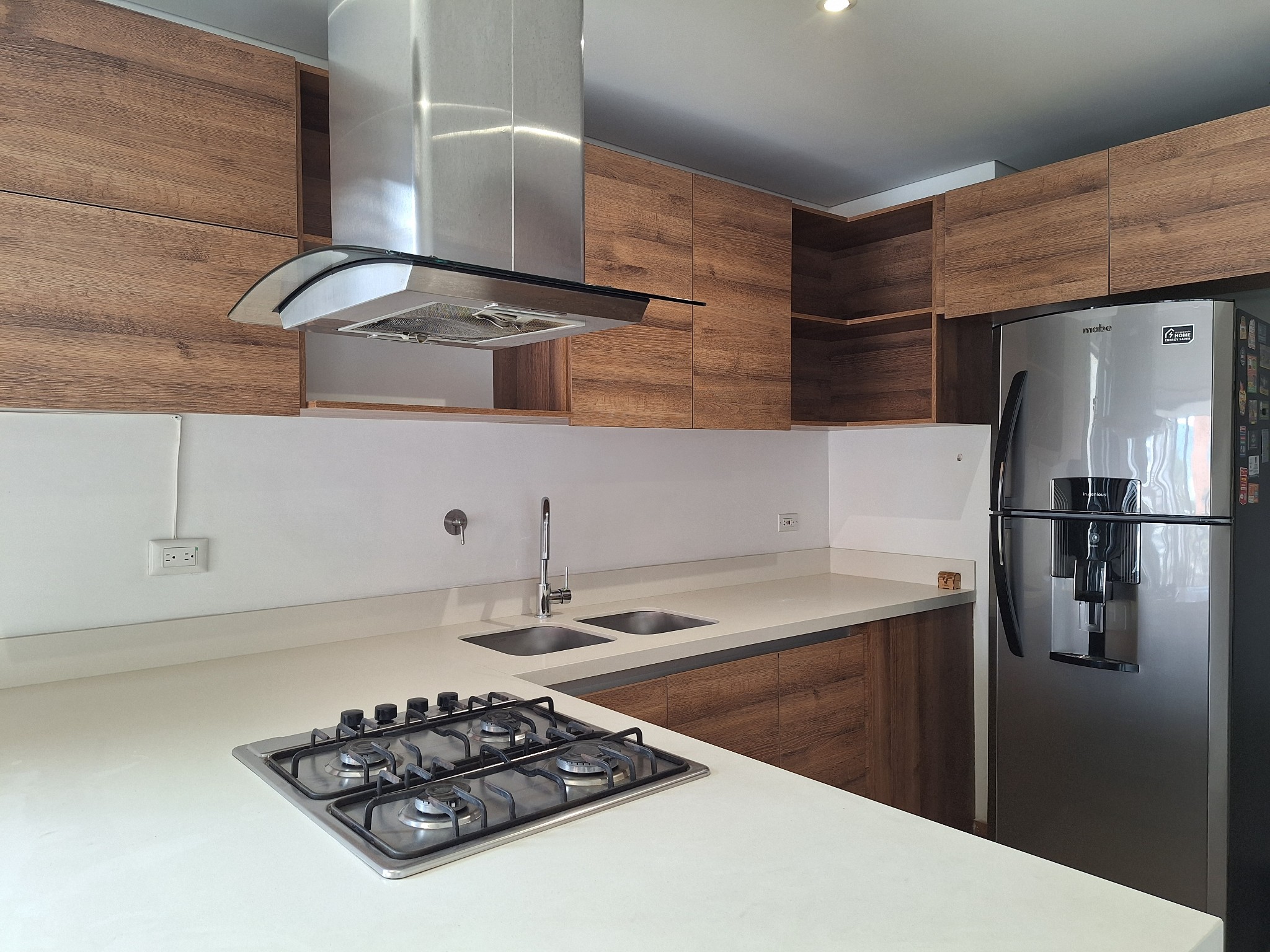 Apartamento en venta en Ciudad Del Río, Medellín · foto 4 de 19