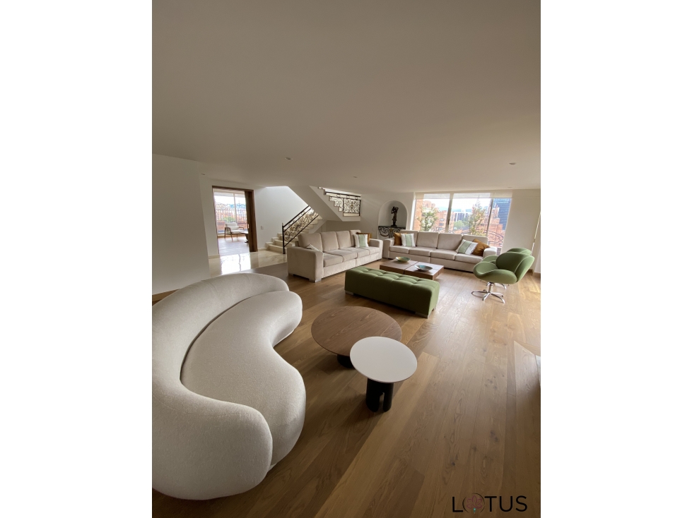 Apartamento en venta en Chapinero, Bogotá · foto 2 de 24