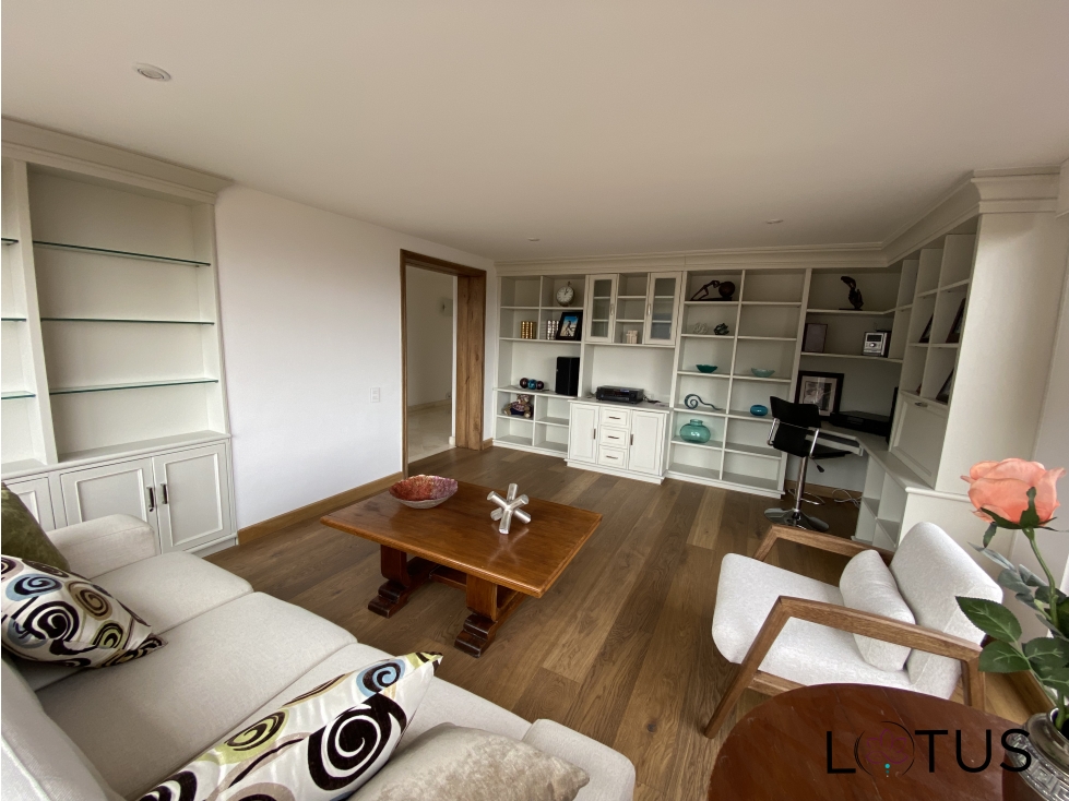 Apartamento en venta en Chapinero, Bogotá · foto 4 de 24